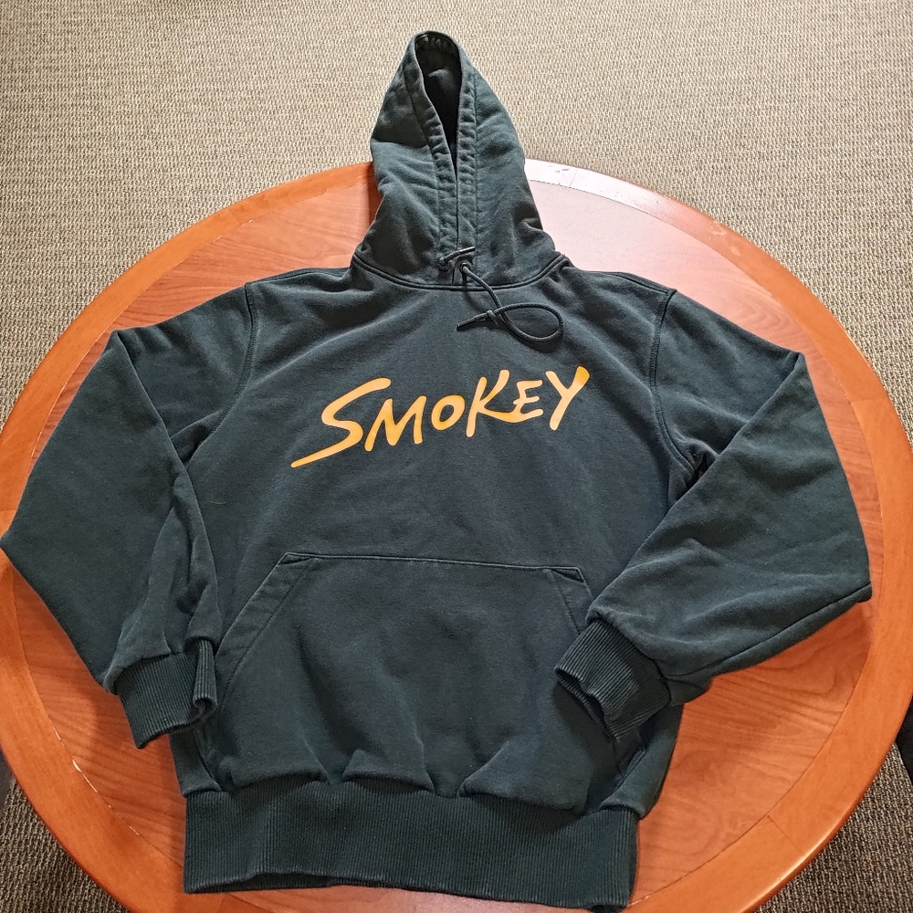 Filson x Smokey Prospector Hoodie 20264443 Ponderosa Pine Dark Gold Hoody CC XS